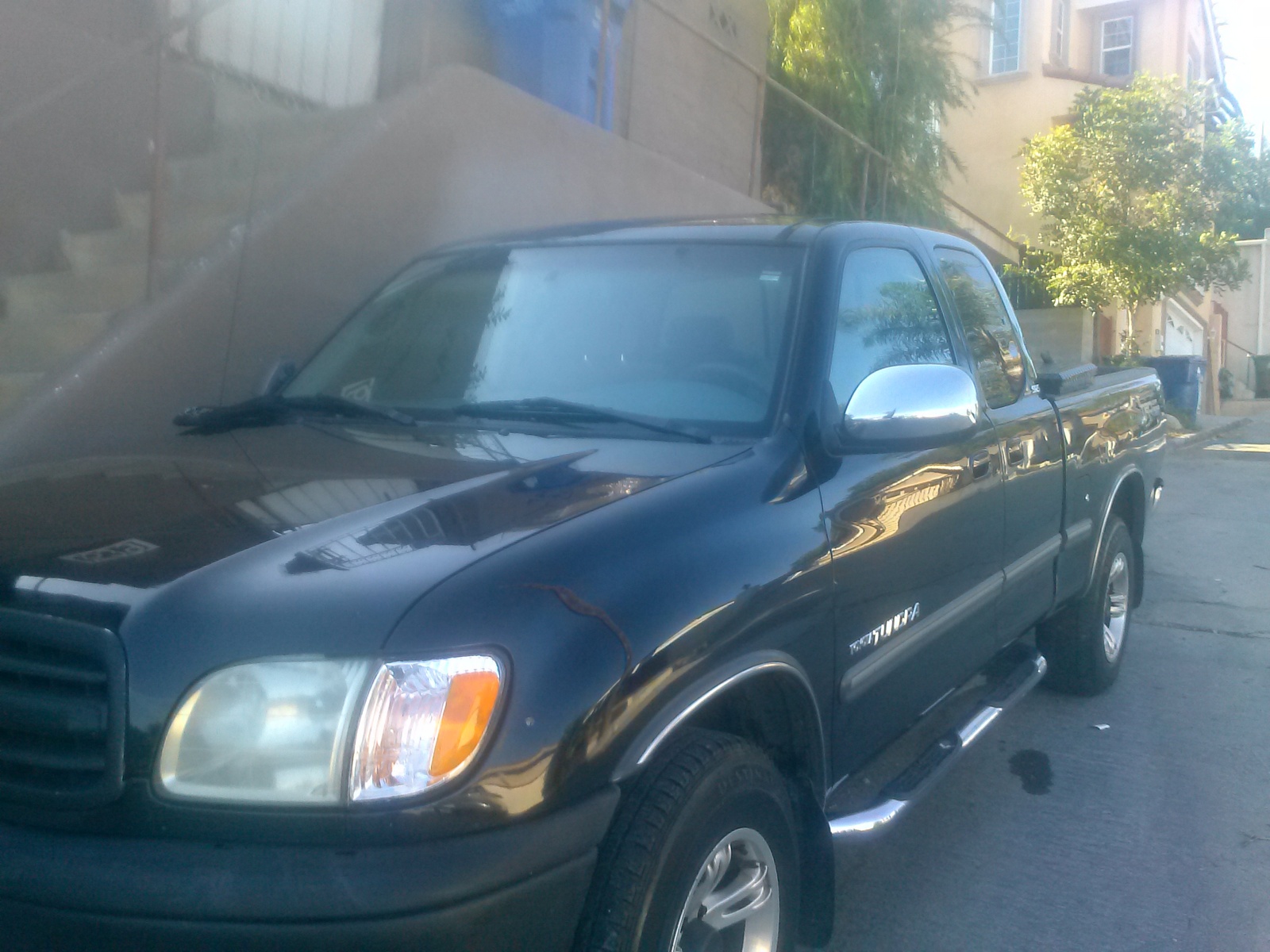 2002 Toyota Tundra