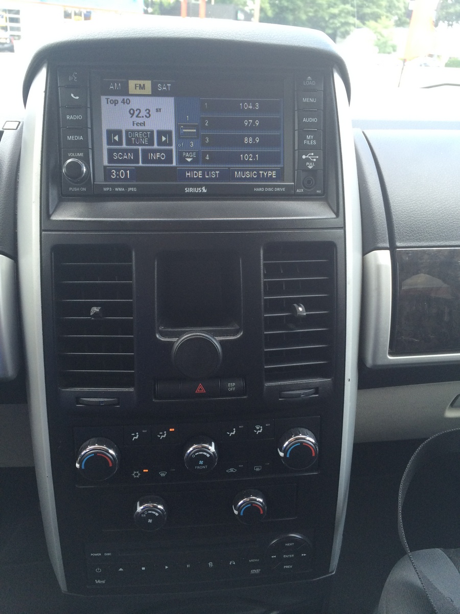 2010 Dodge Grand Caravan