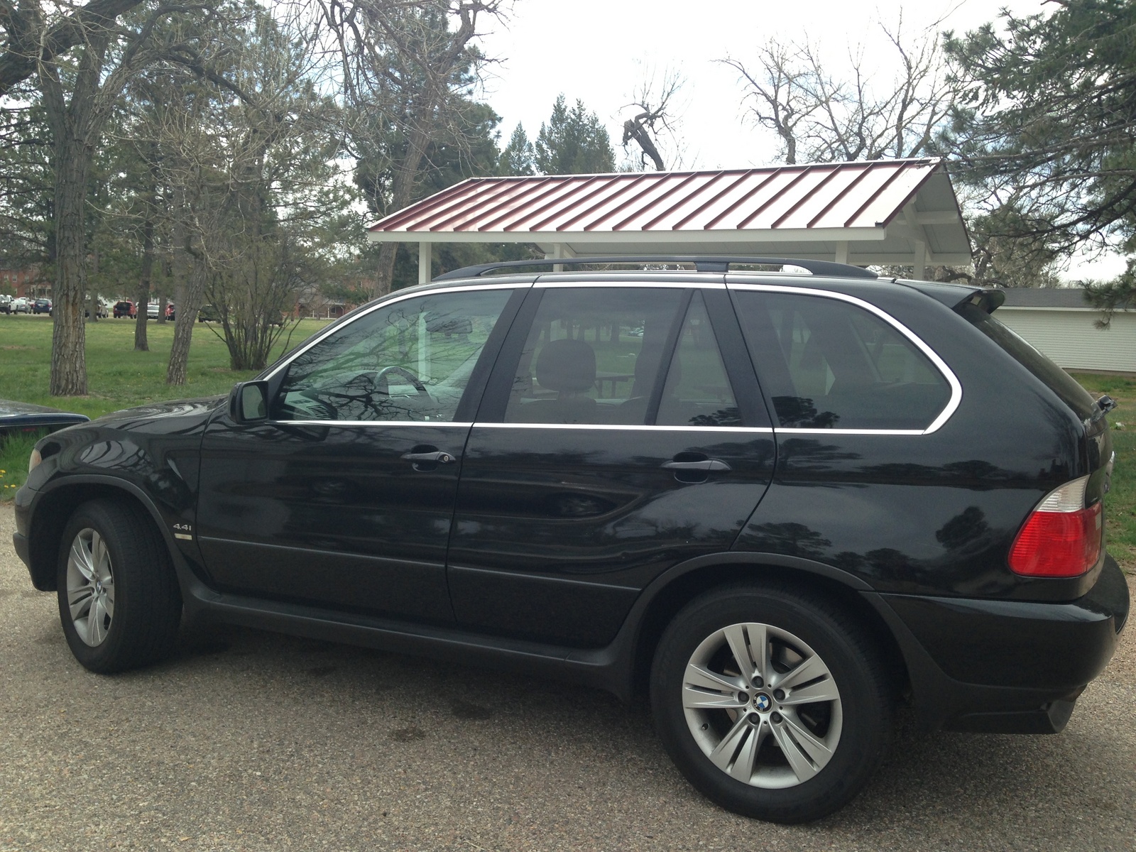 2004 BMW X5