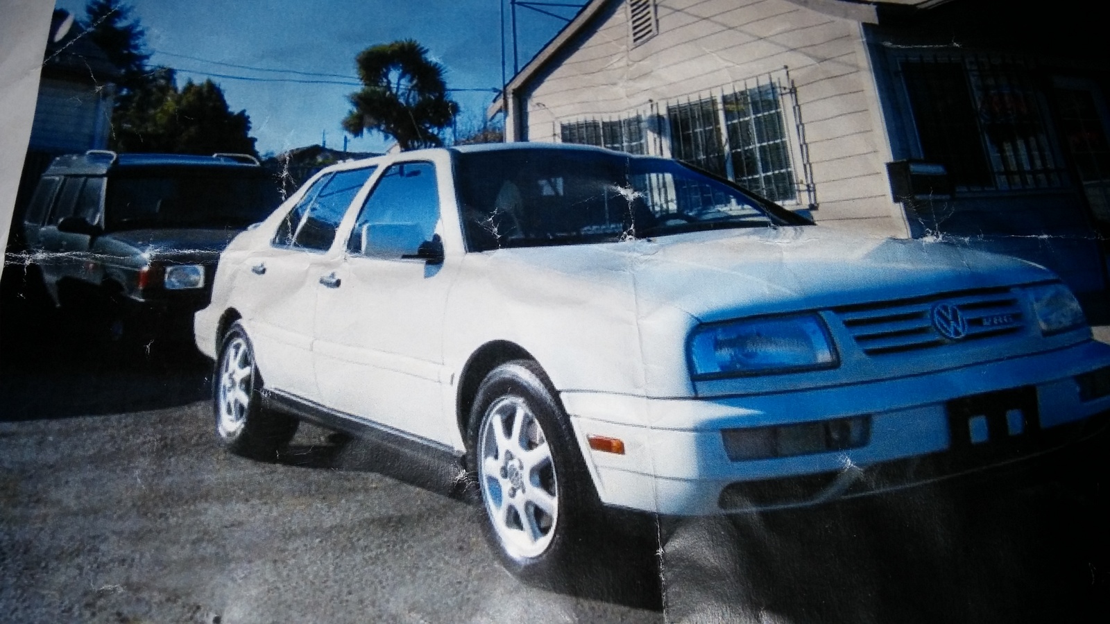 1998 Volkswagen Jetta