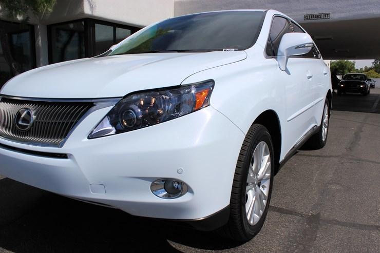 2010 Lexus RX 450h