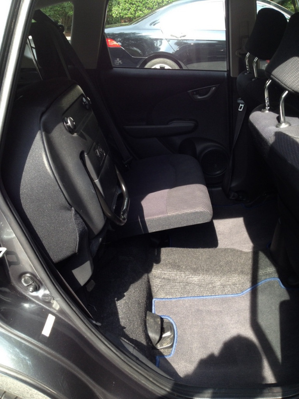 2012 Honda Fit