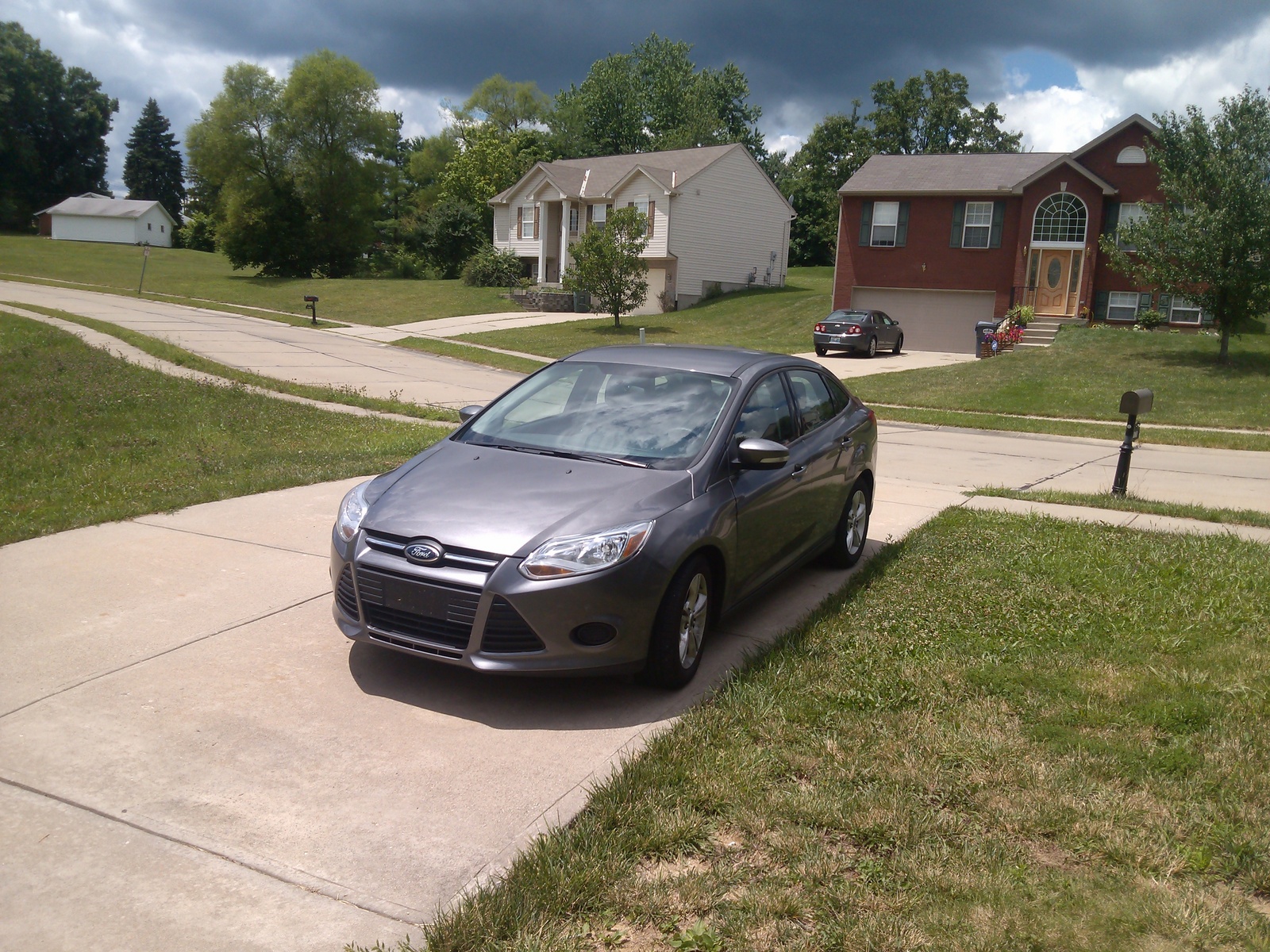 2013 Ford Focus