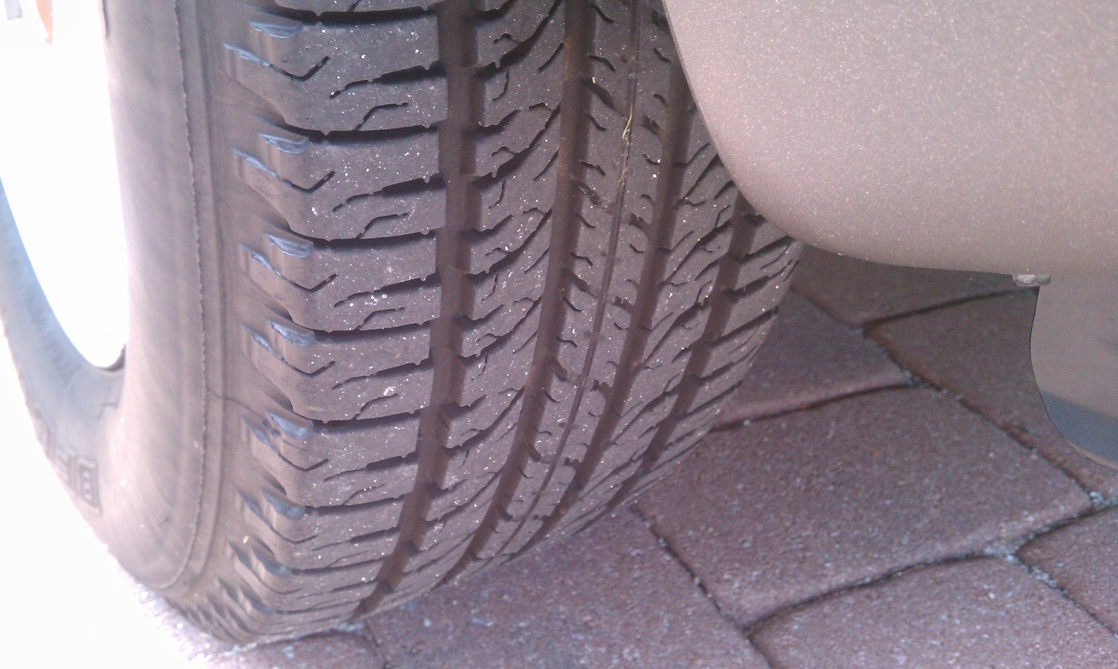 2002 Saturn VUE
