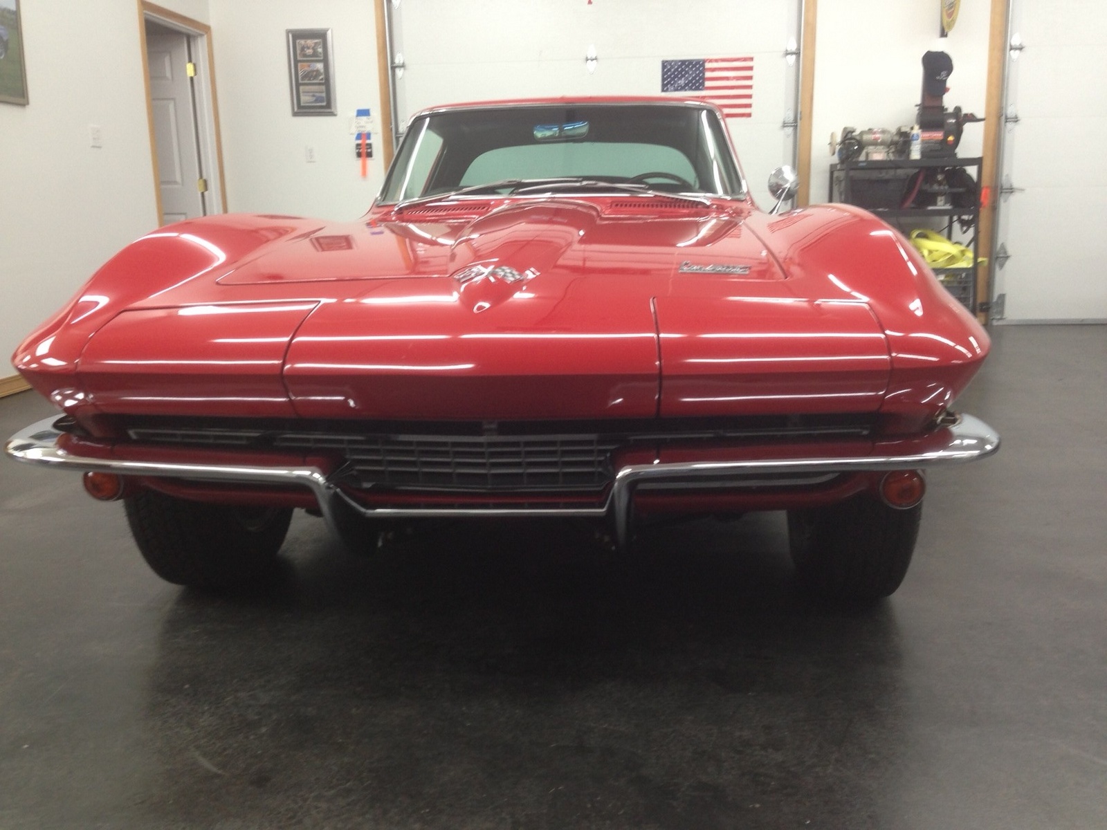 1966 Chevrolet Corvette