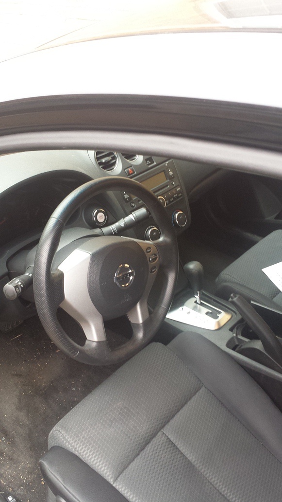 2009 Nissan Altima Coupe