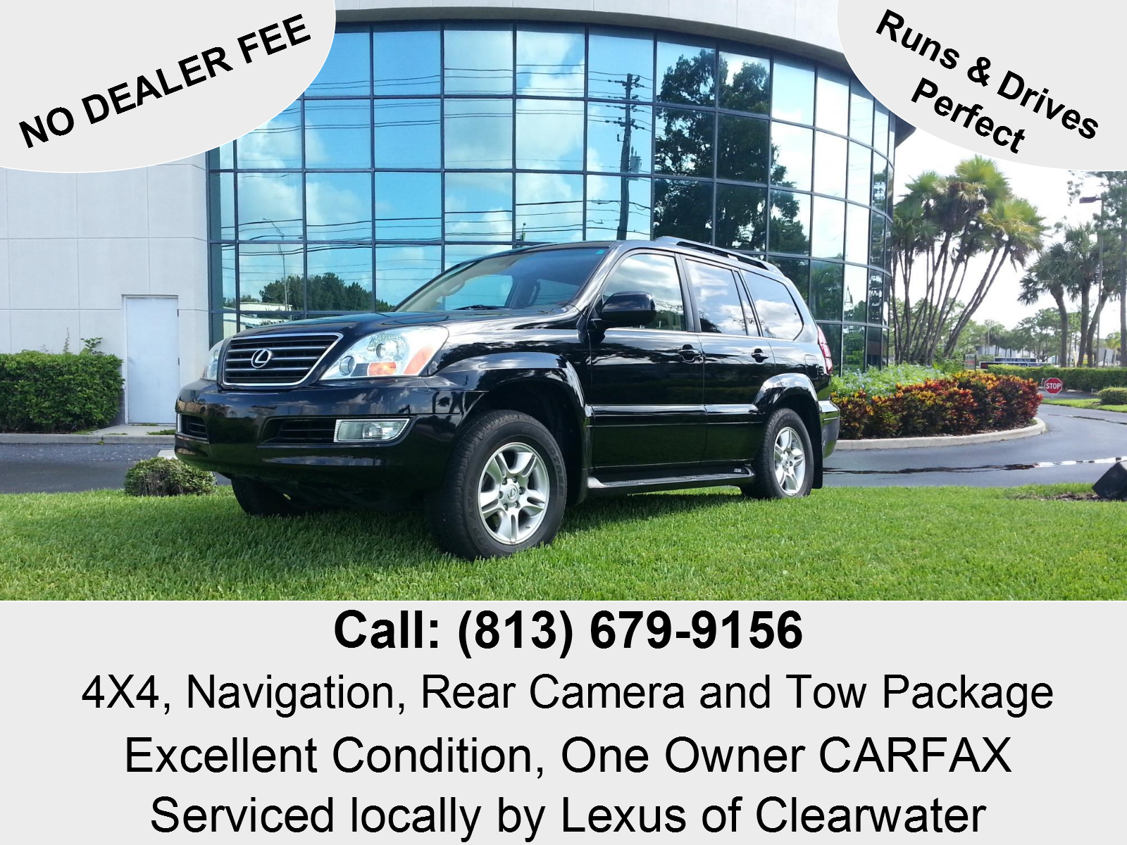 2004 Lexus GX 470