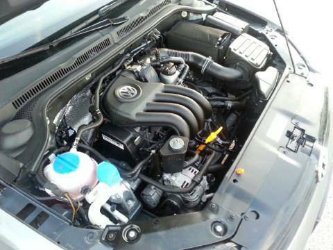 2011 Volkswagen Jetta