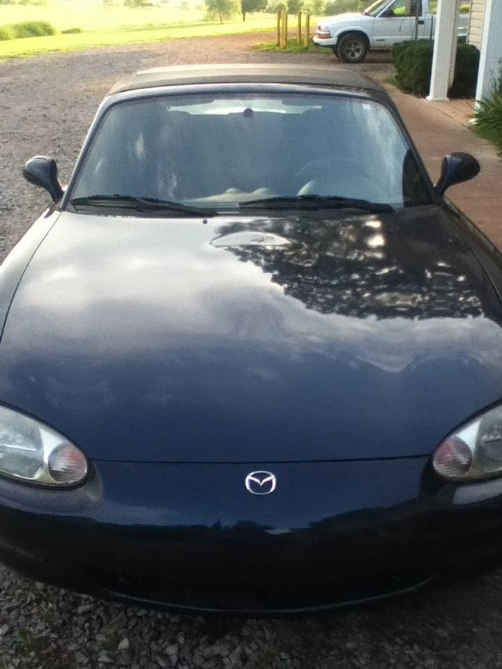 1999 Mazda MX-5 Miata