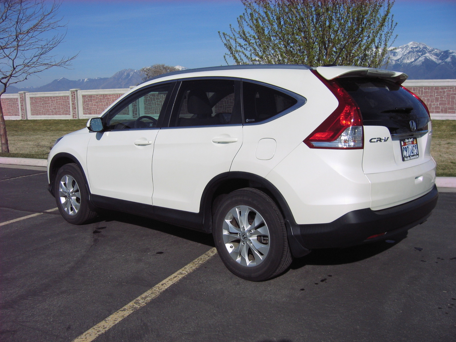 2012 Honda CR-V