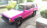 Cherokee Cherokee