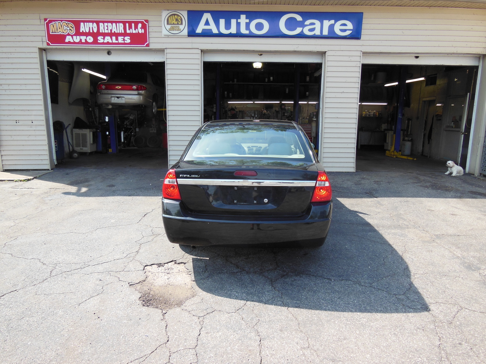 2004 Chevrolet Malibu