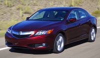Acura ILX Overview Acura ILX Overview