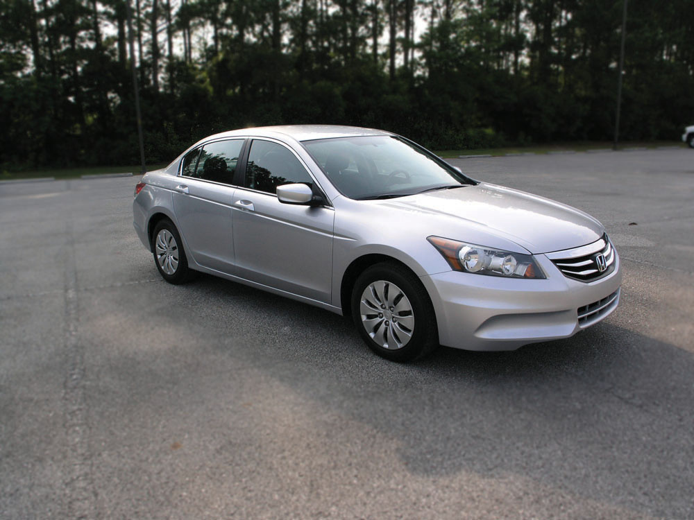 2012 Honda Accord