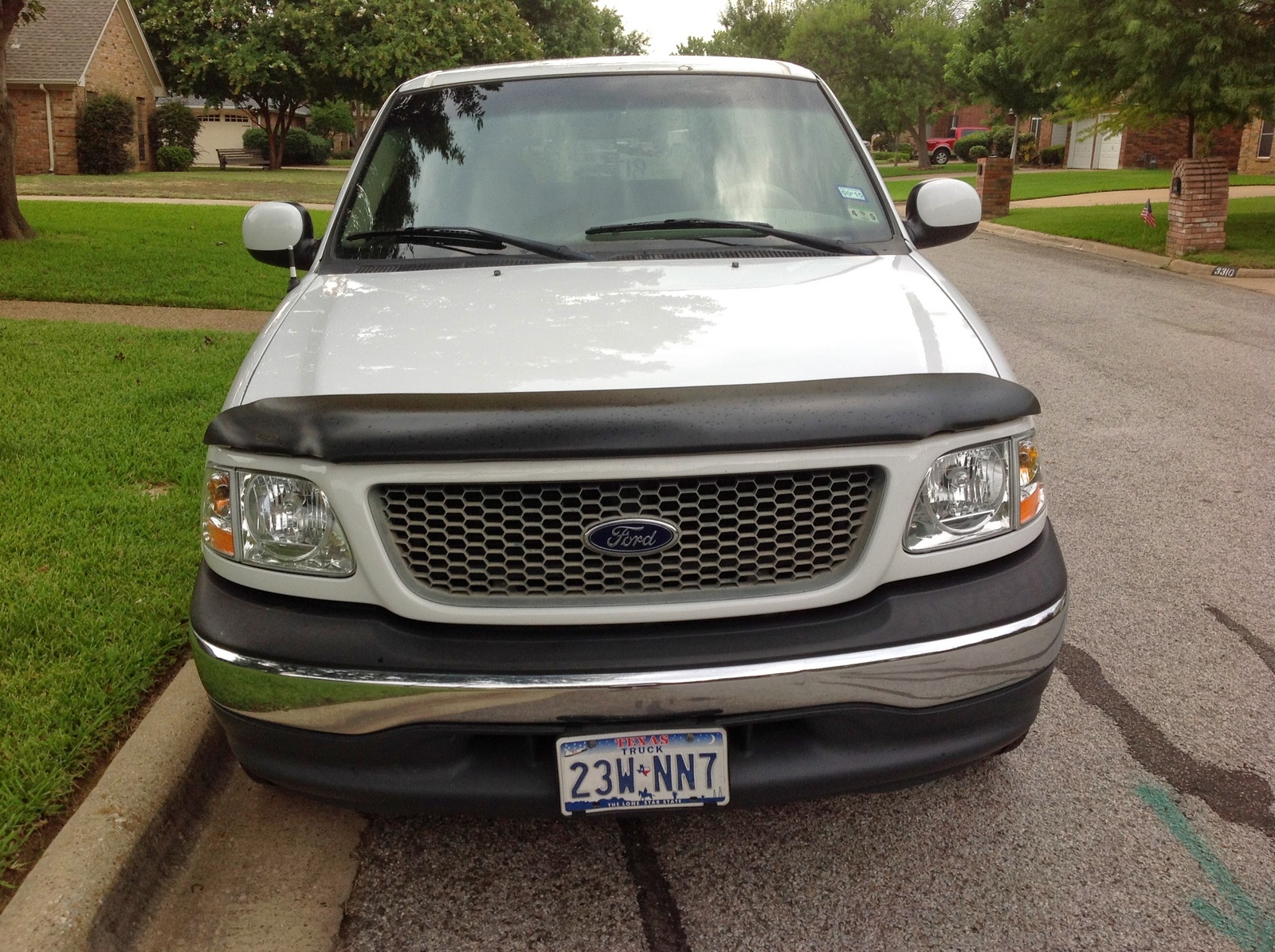 2001 Ford F-150