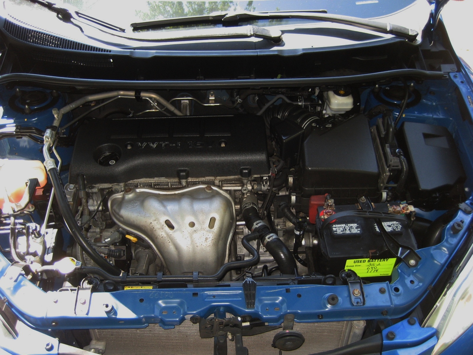 2009 Toyota Matrix
