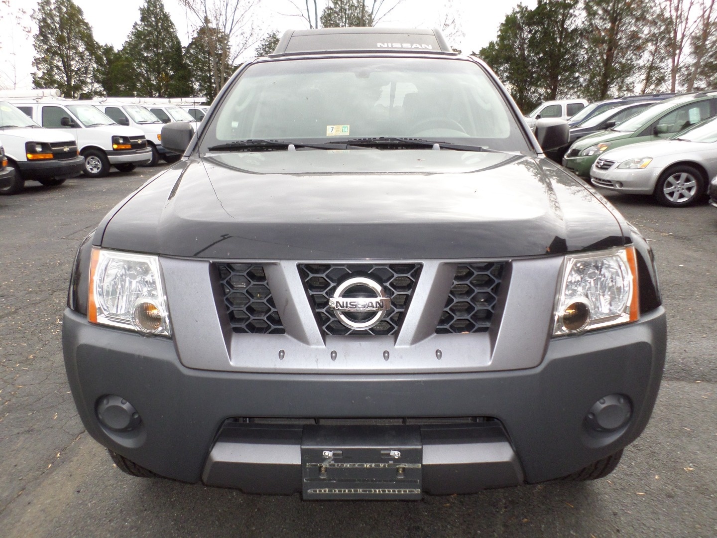 2006 Nissan Xterra