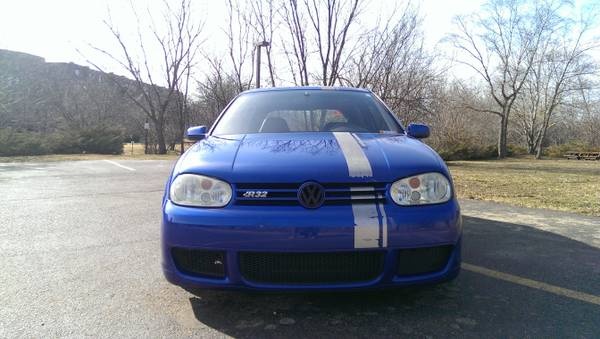 2004 Volkswagen R32