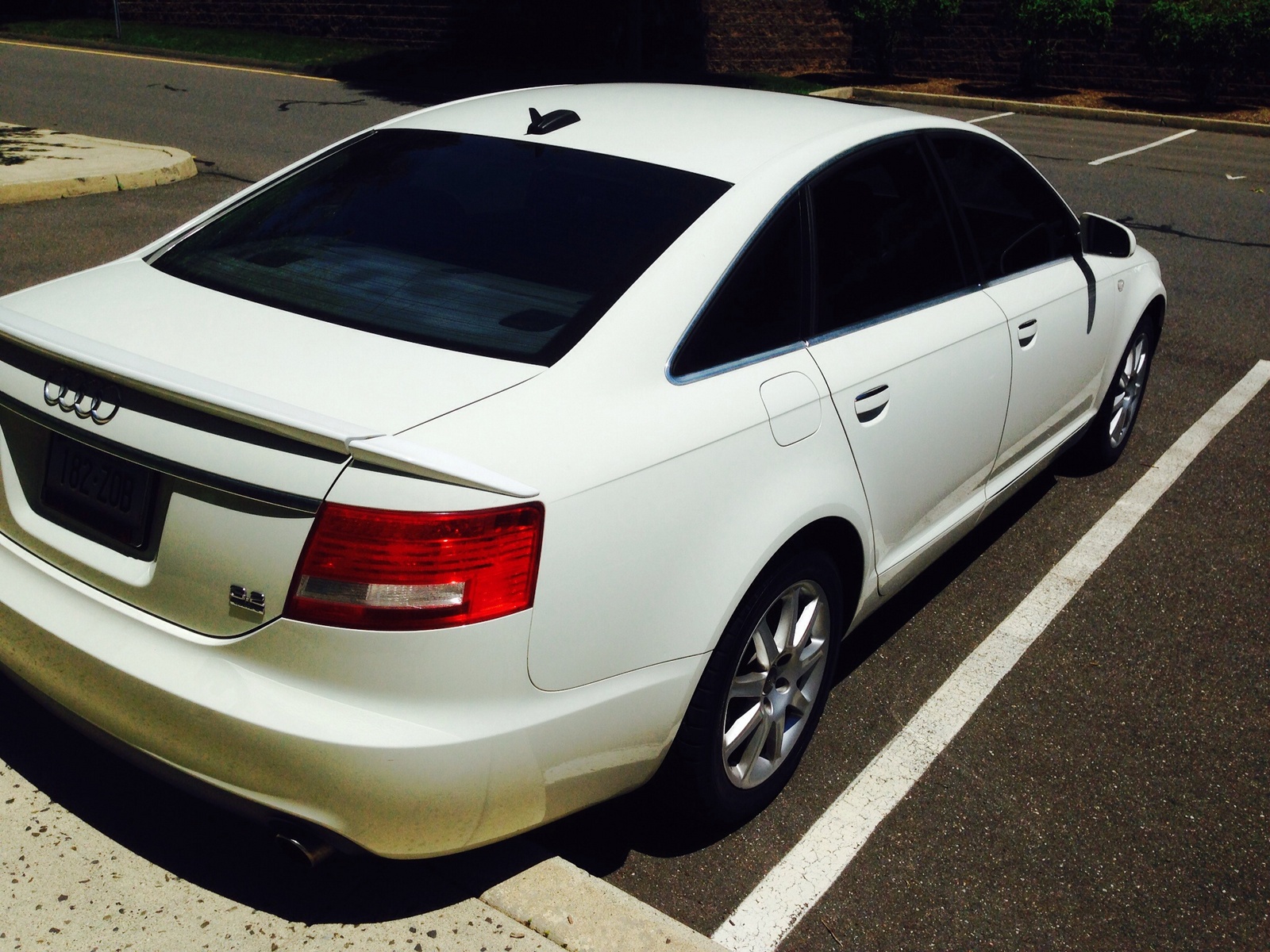 2005 Audi A6