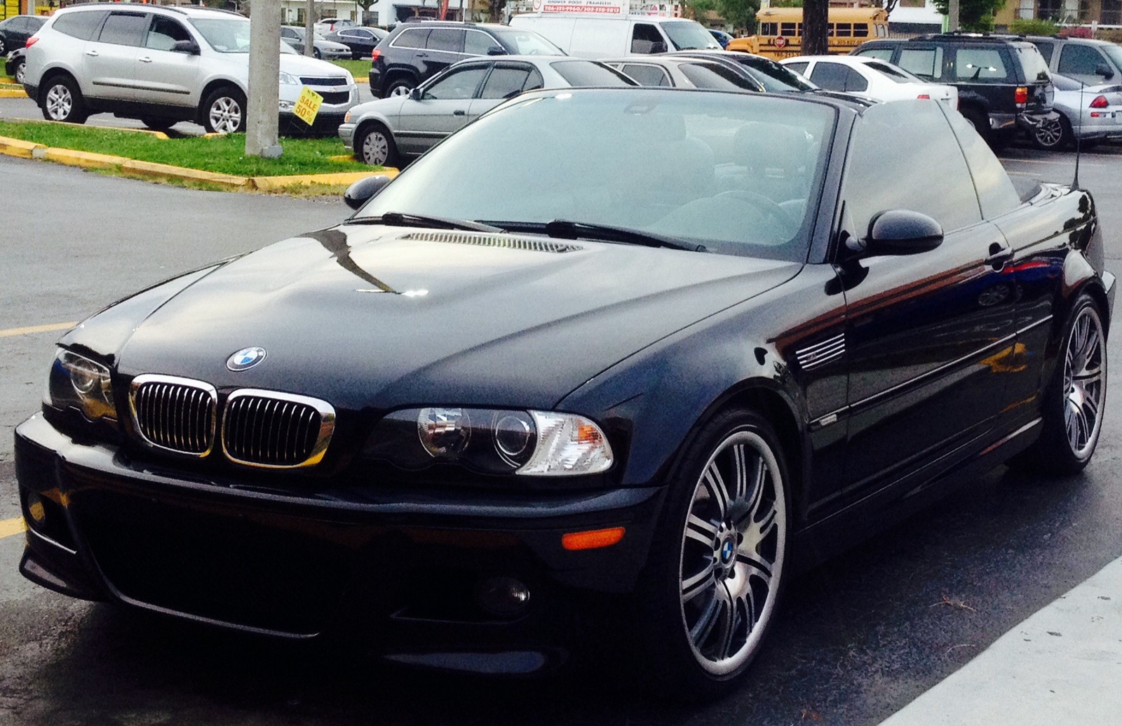 2006 BMW M3