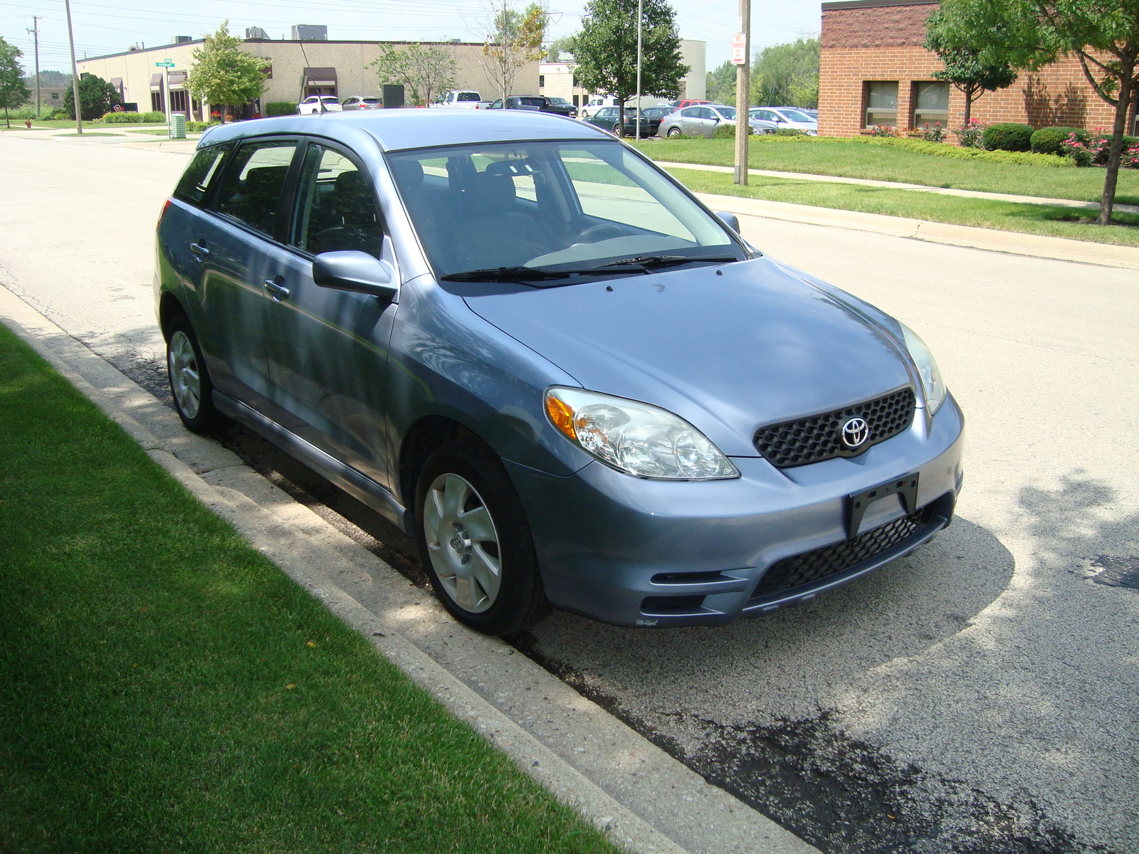 2004 Toyota Matrix
