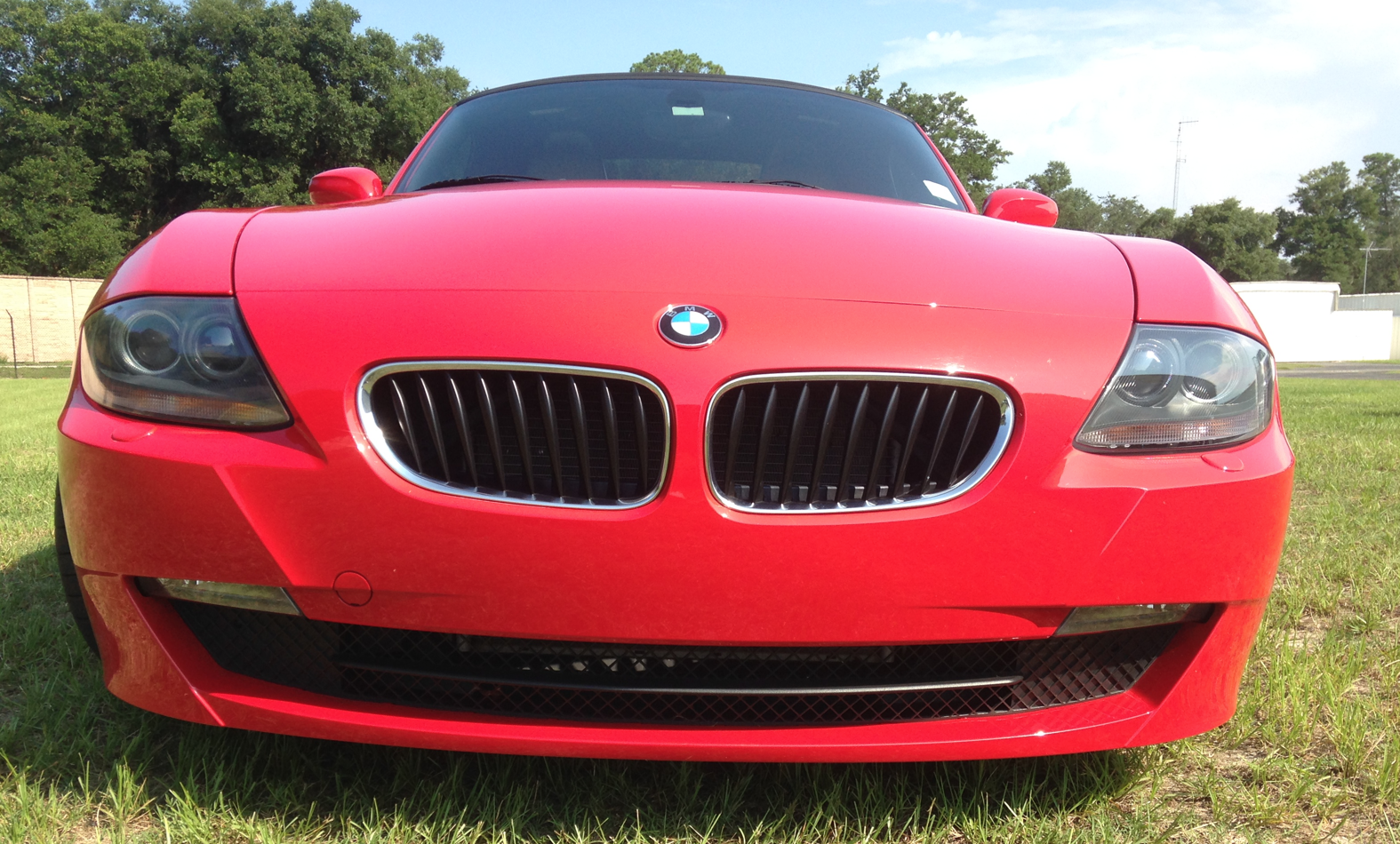 2008 BMW Z4