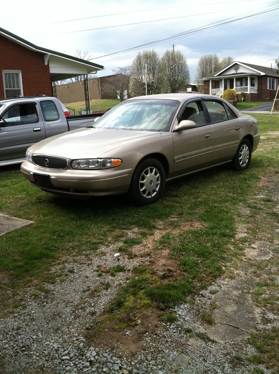 2002 Buick Century