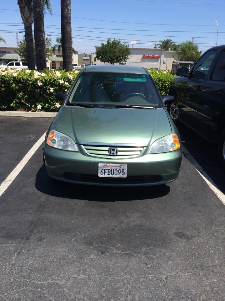 2003 Honda Civic