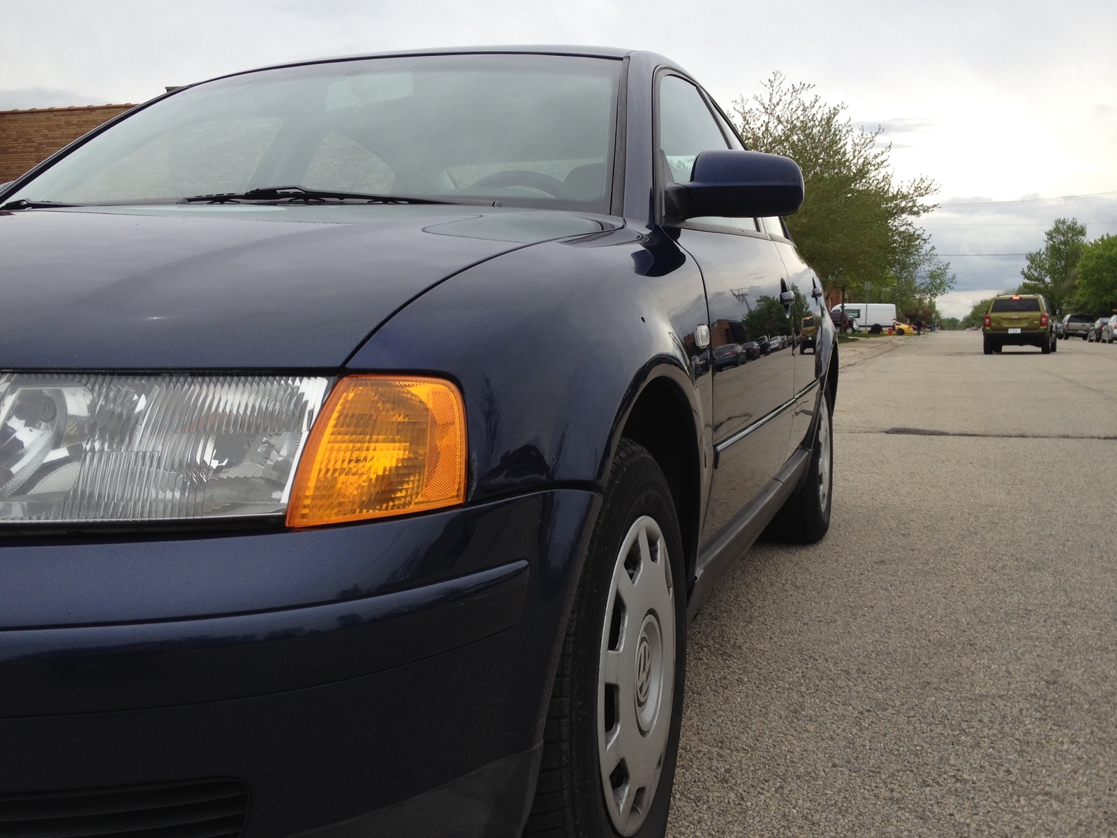 2001 Volkswagen Passat
