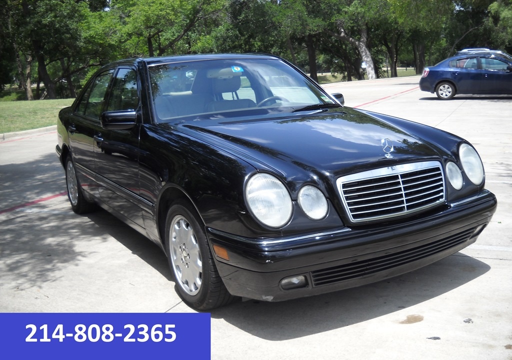 1997 Mercedes benz e300 diesel review #6