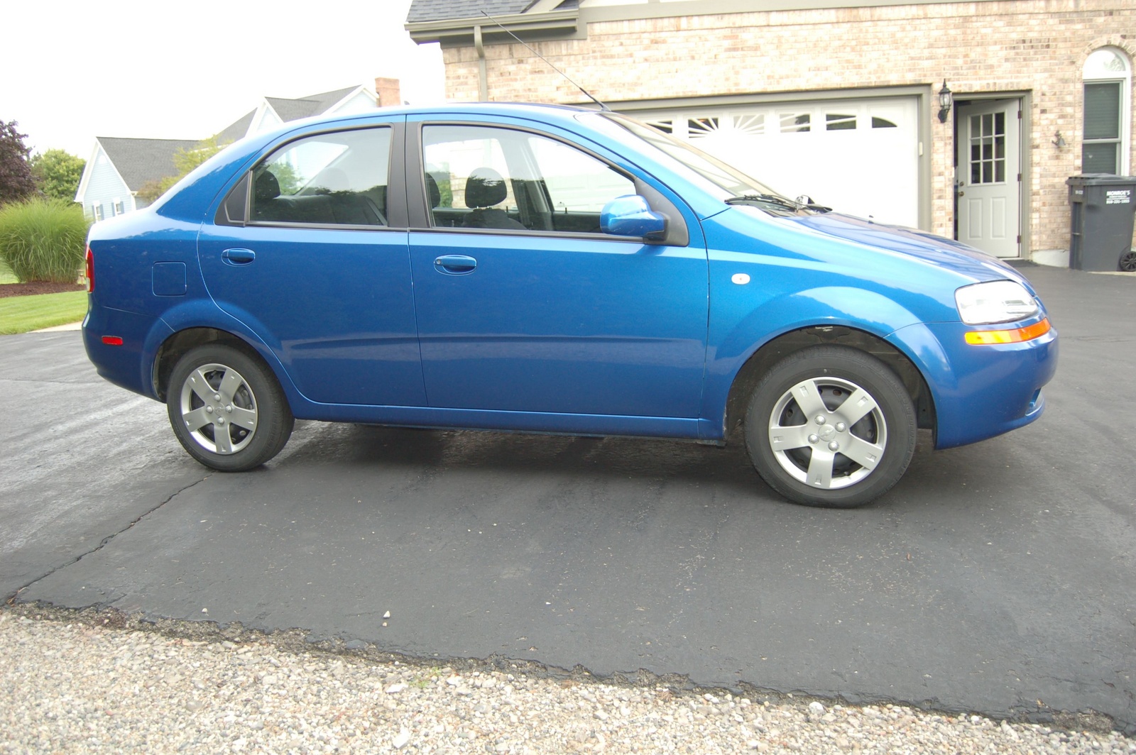 2006 Chevrolet Aveo