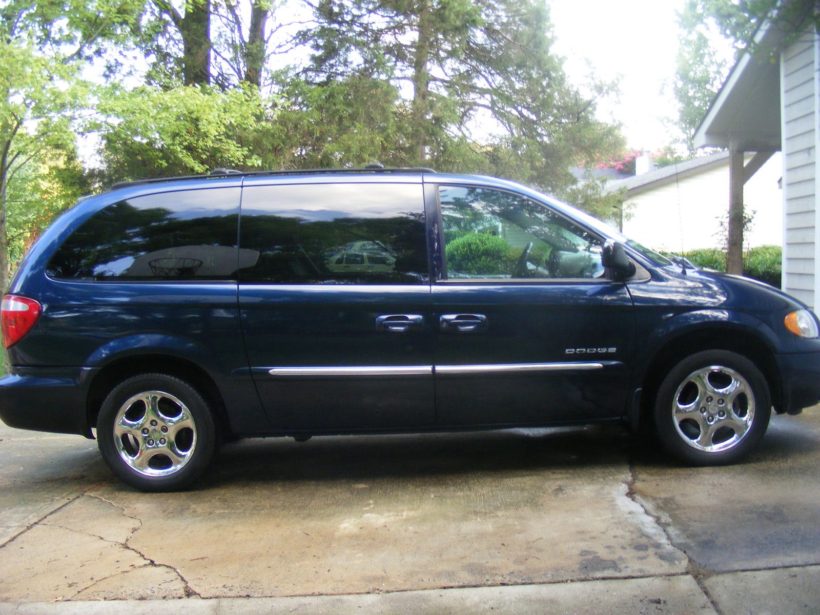 2001 Dodge Grand Caravan