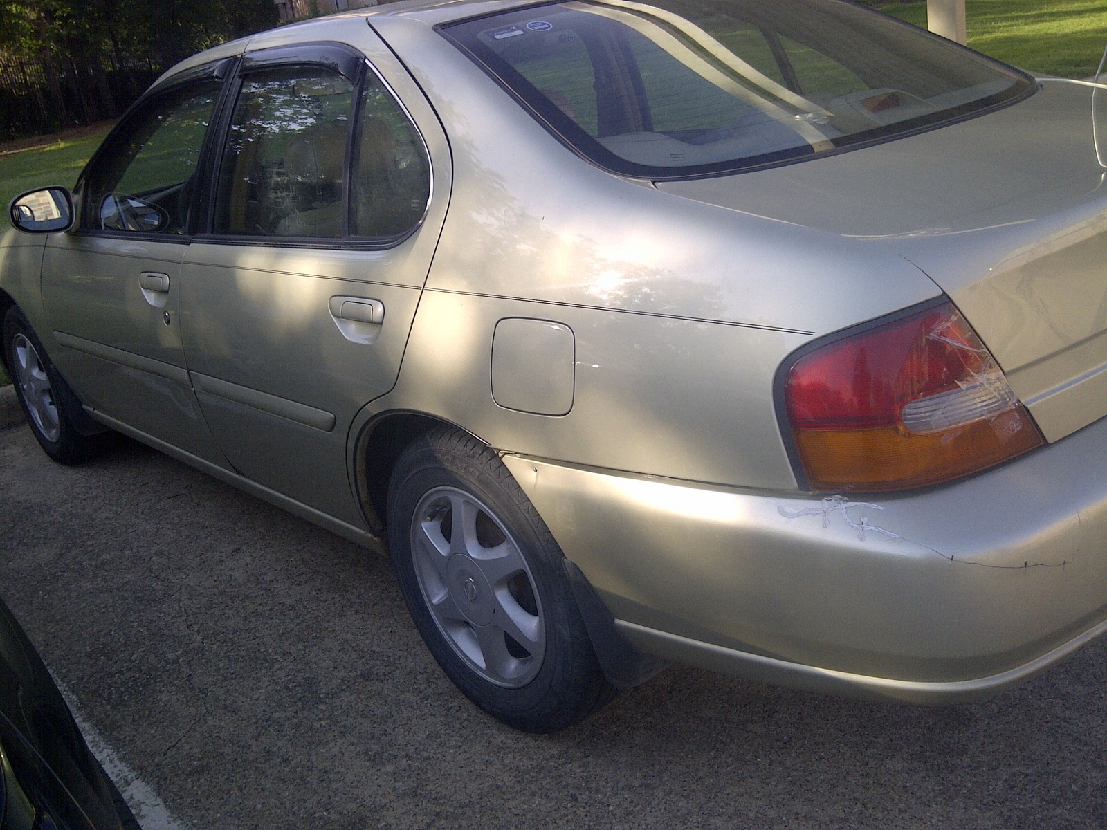 1998 Nissan Altima