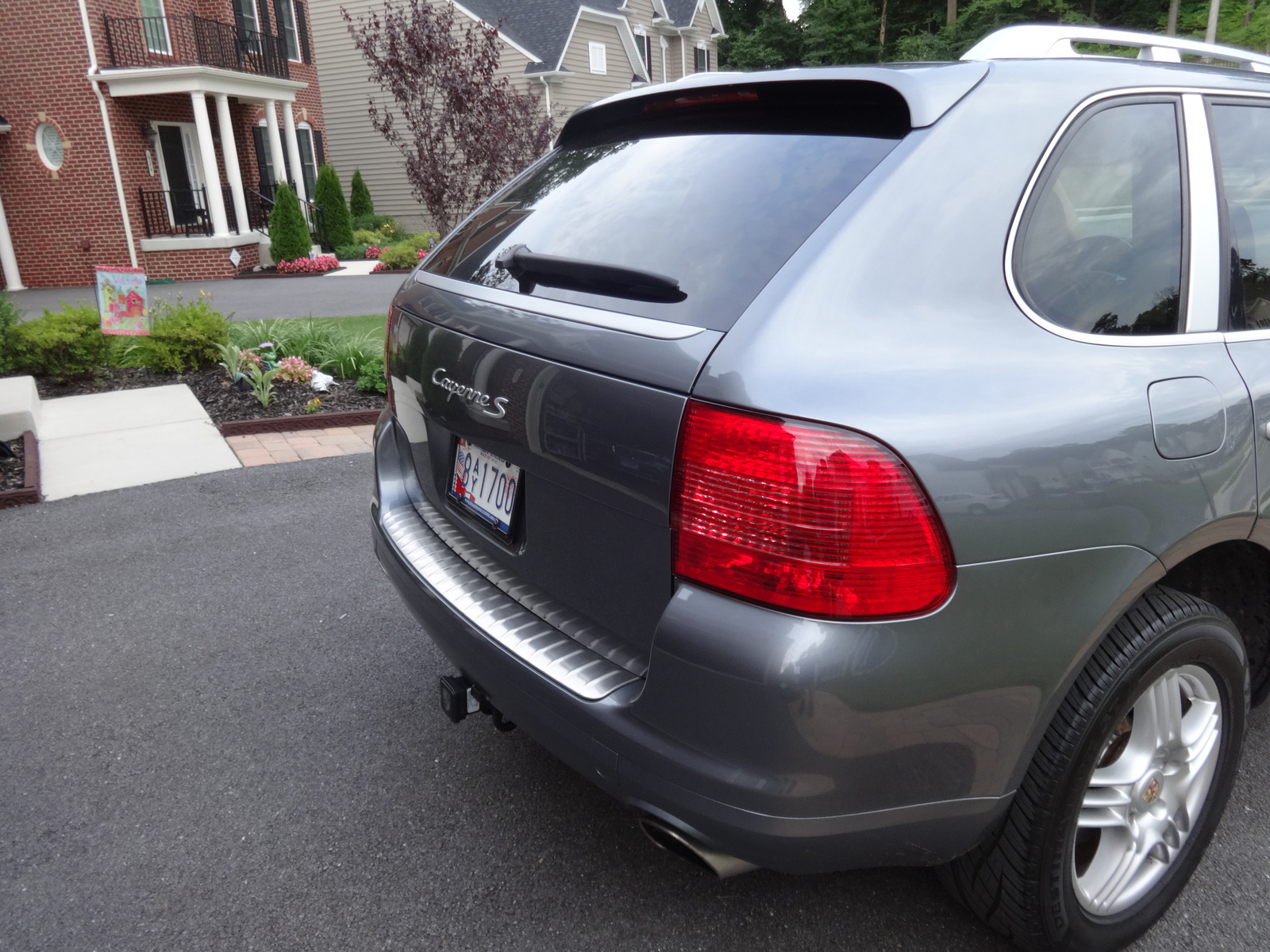 2006 Porsche Cayenne