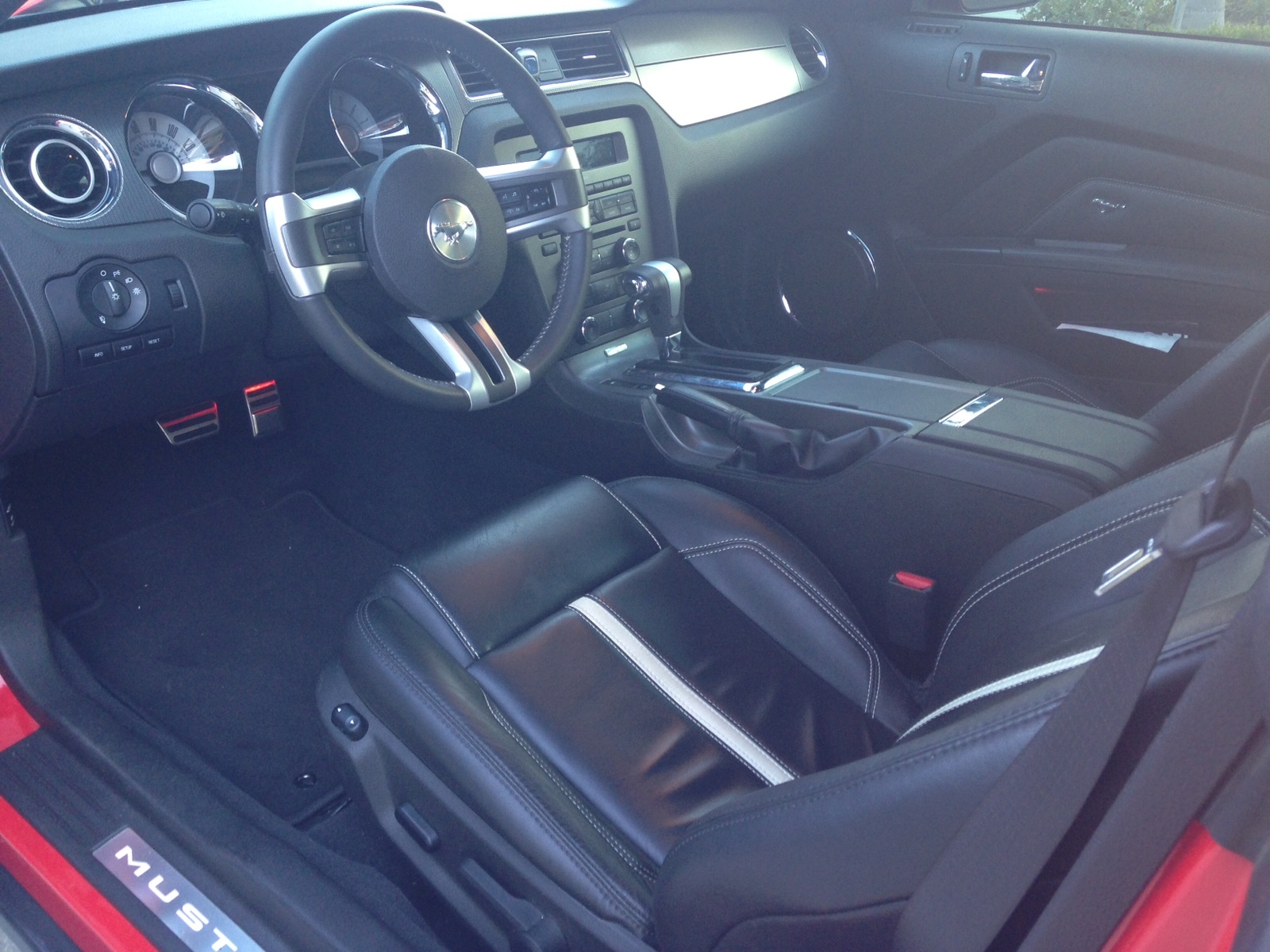 2010 Ford Mustang