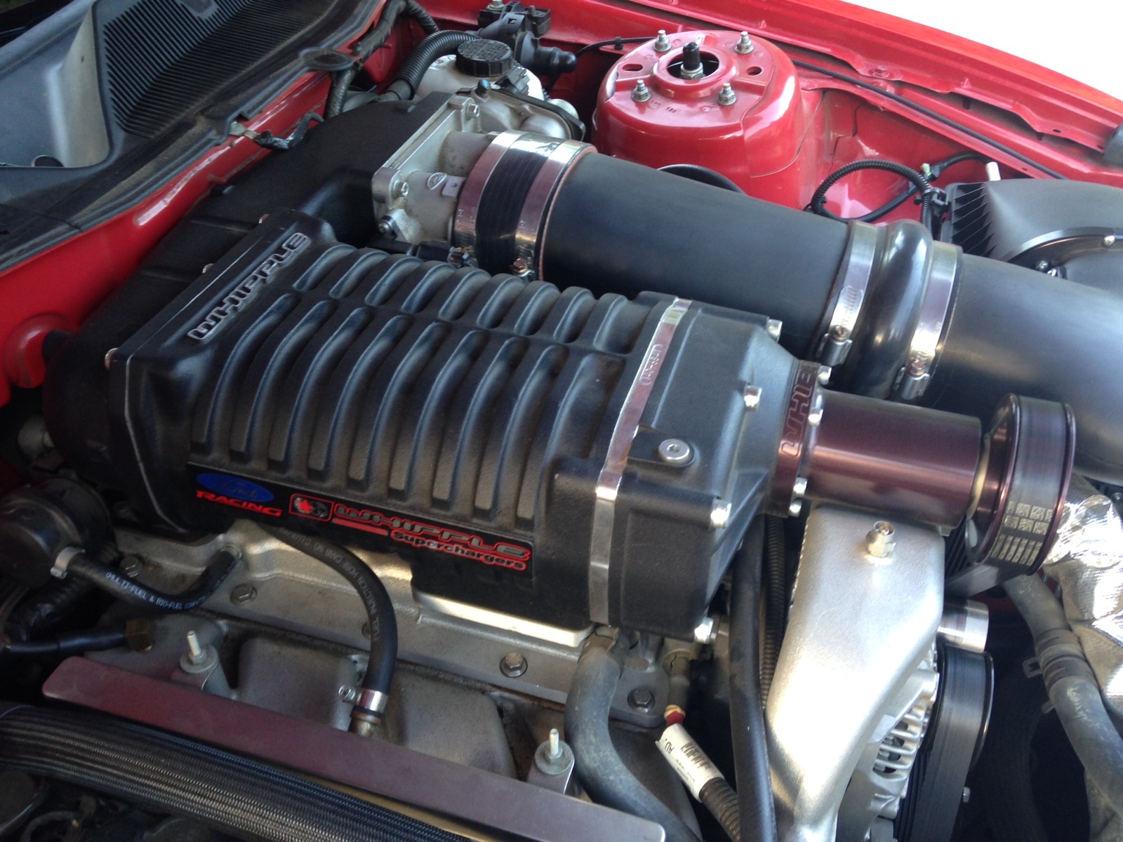 2010 Ford Mustang