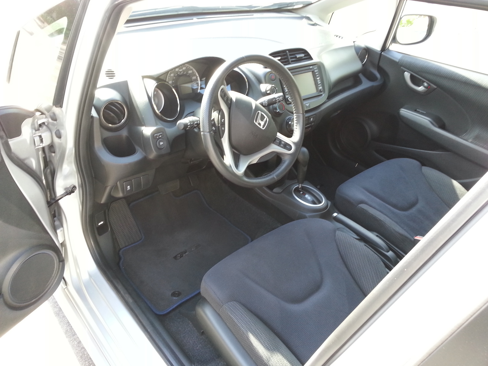 2012 Honda Fit