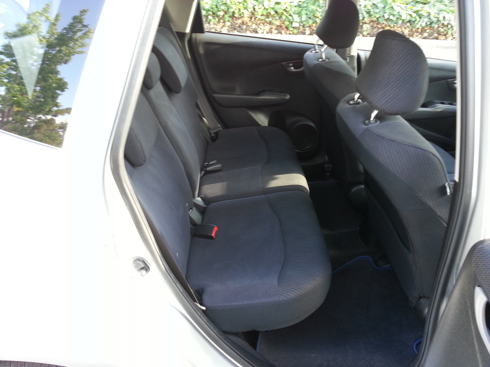 2012 Honda Fit