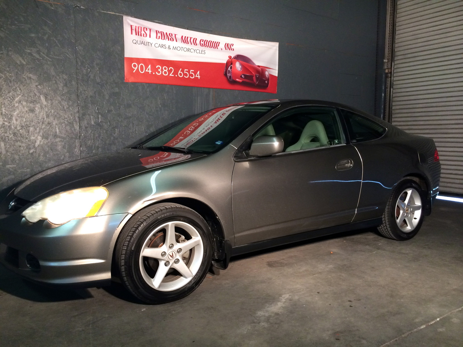 2002 Acura RSX