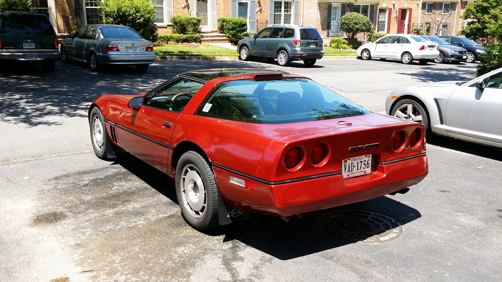 1987 Chevrolet Corvette