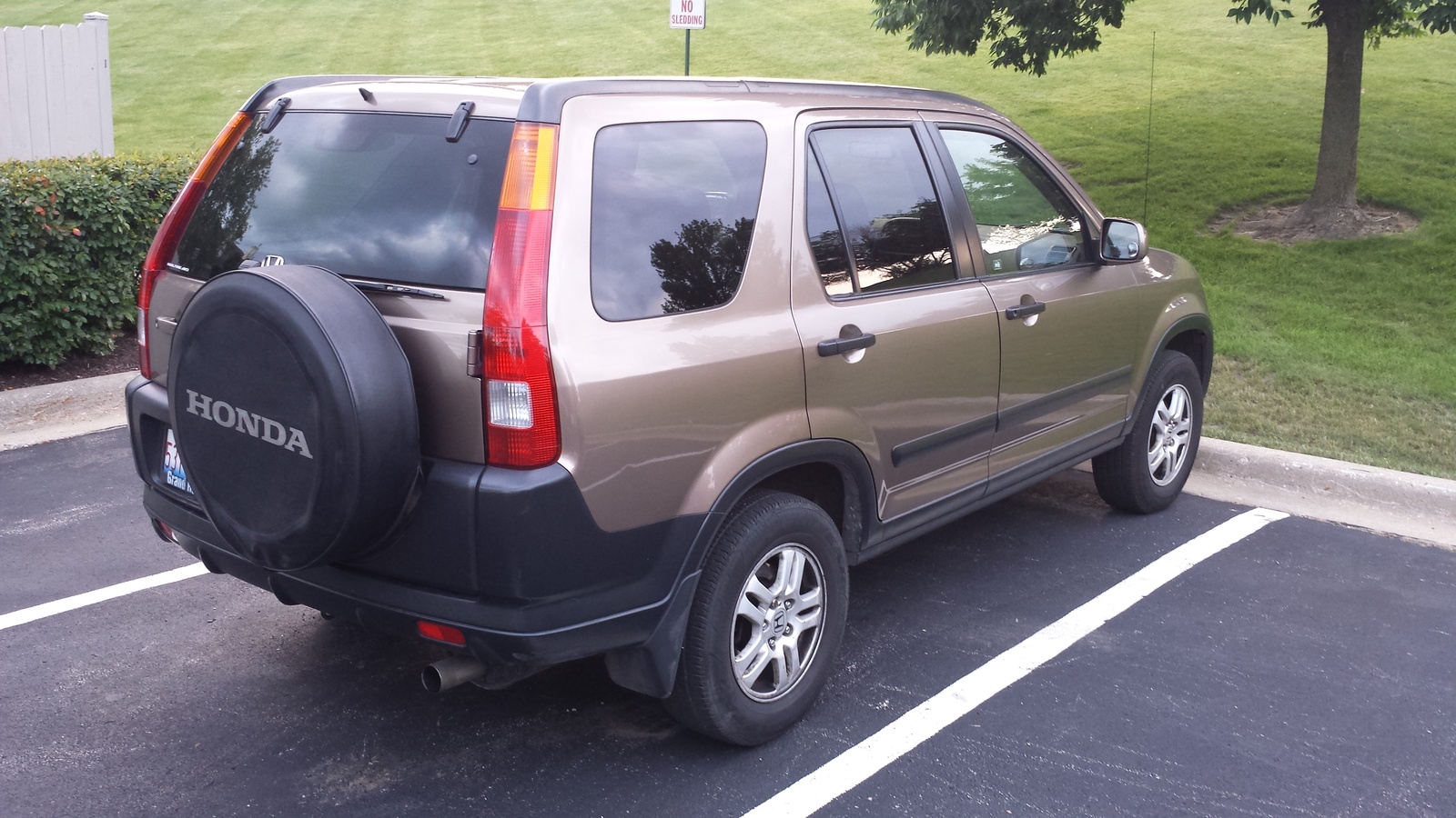2003 Honda CR-V