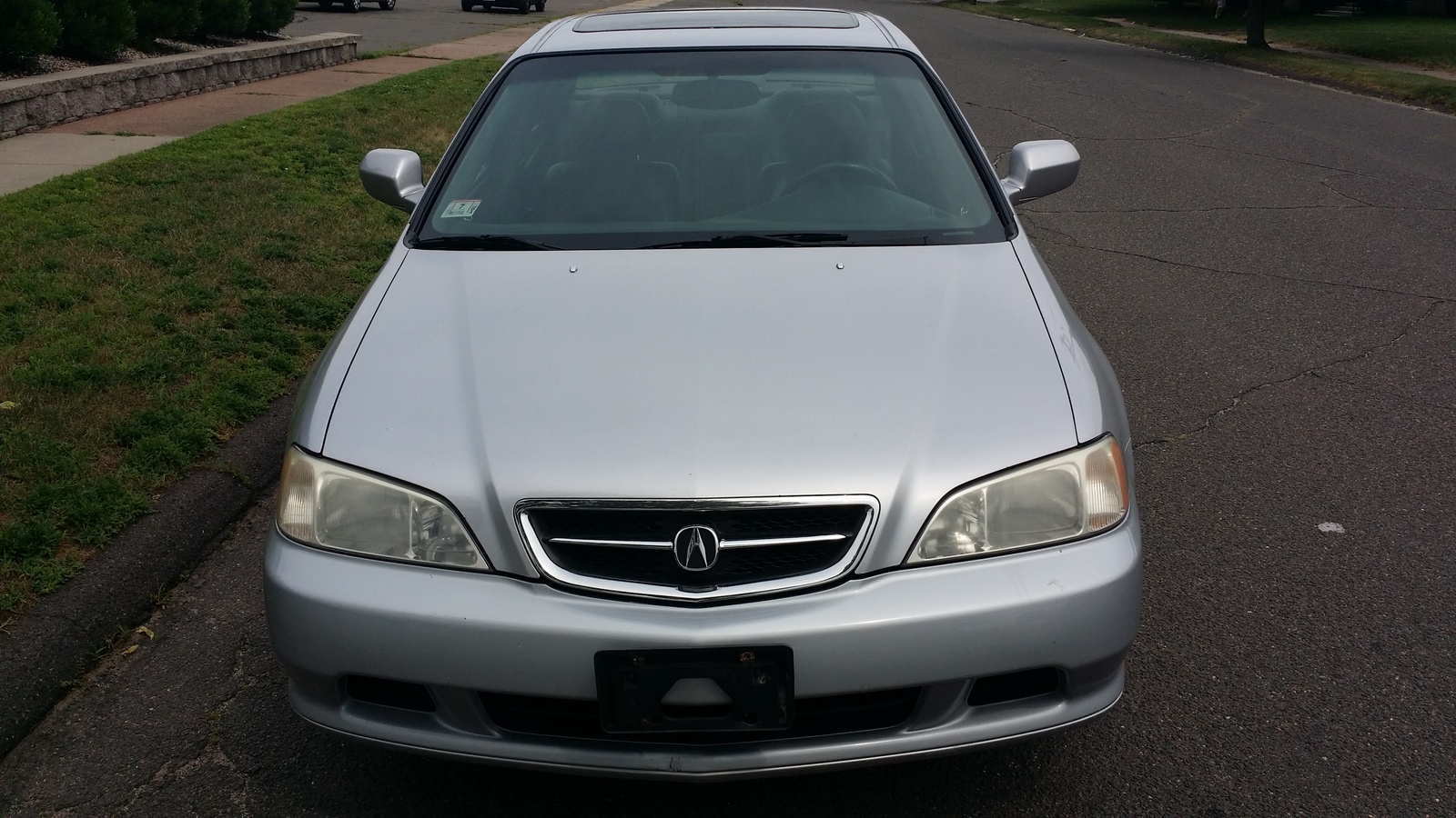 2001 Acura TL