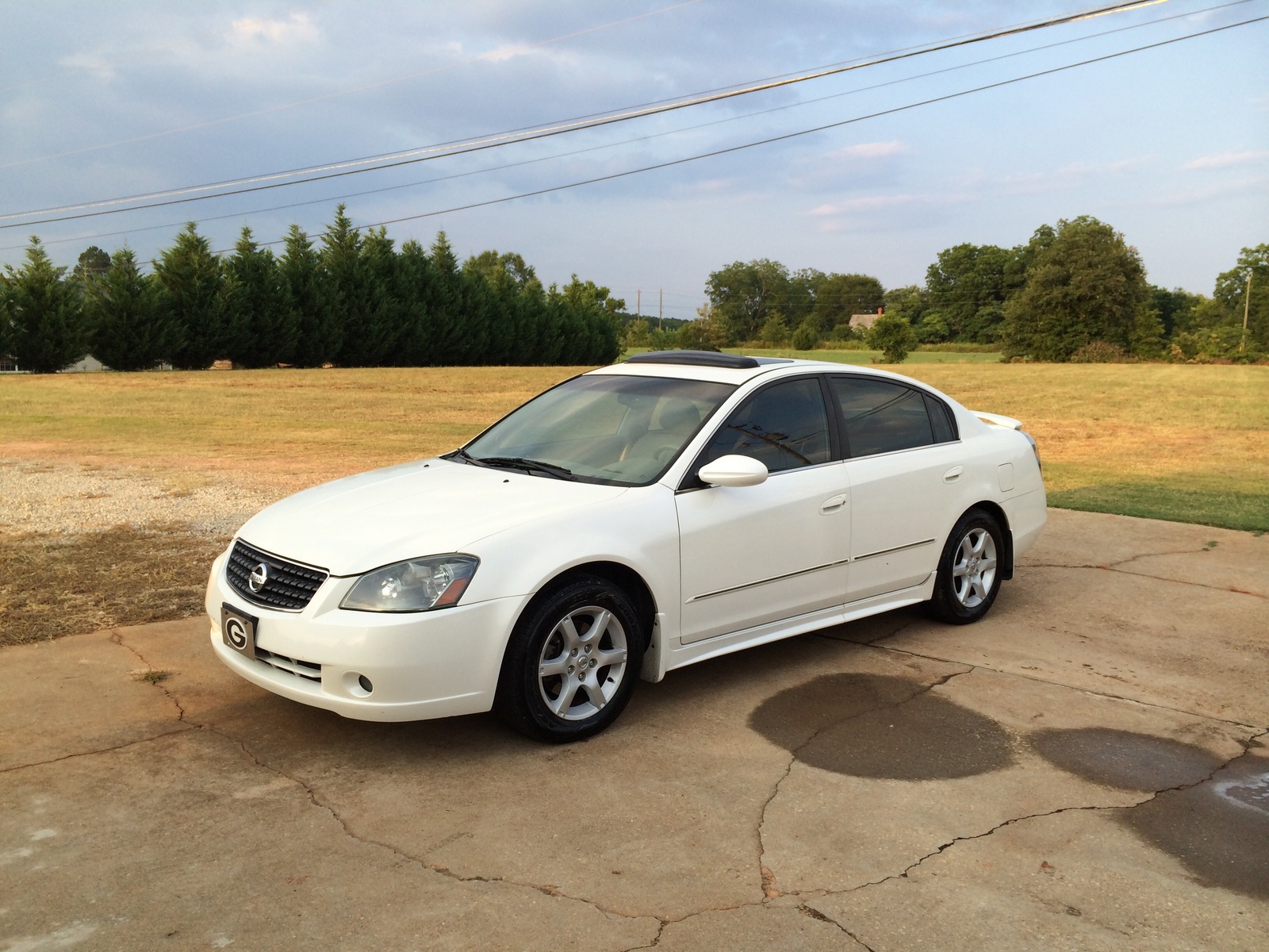 2005 Nissan Altima