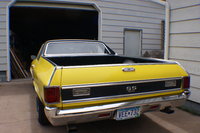 1970 Chevrolet El Camino Overview 1970 Chevrolet El Camino Overview