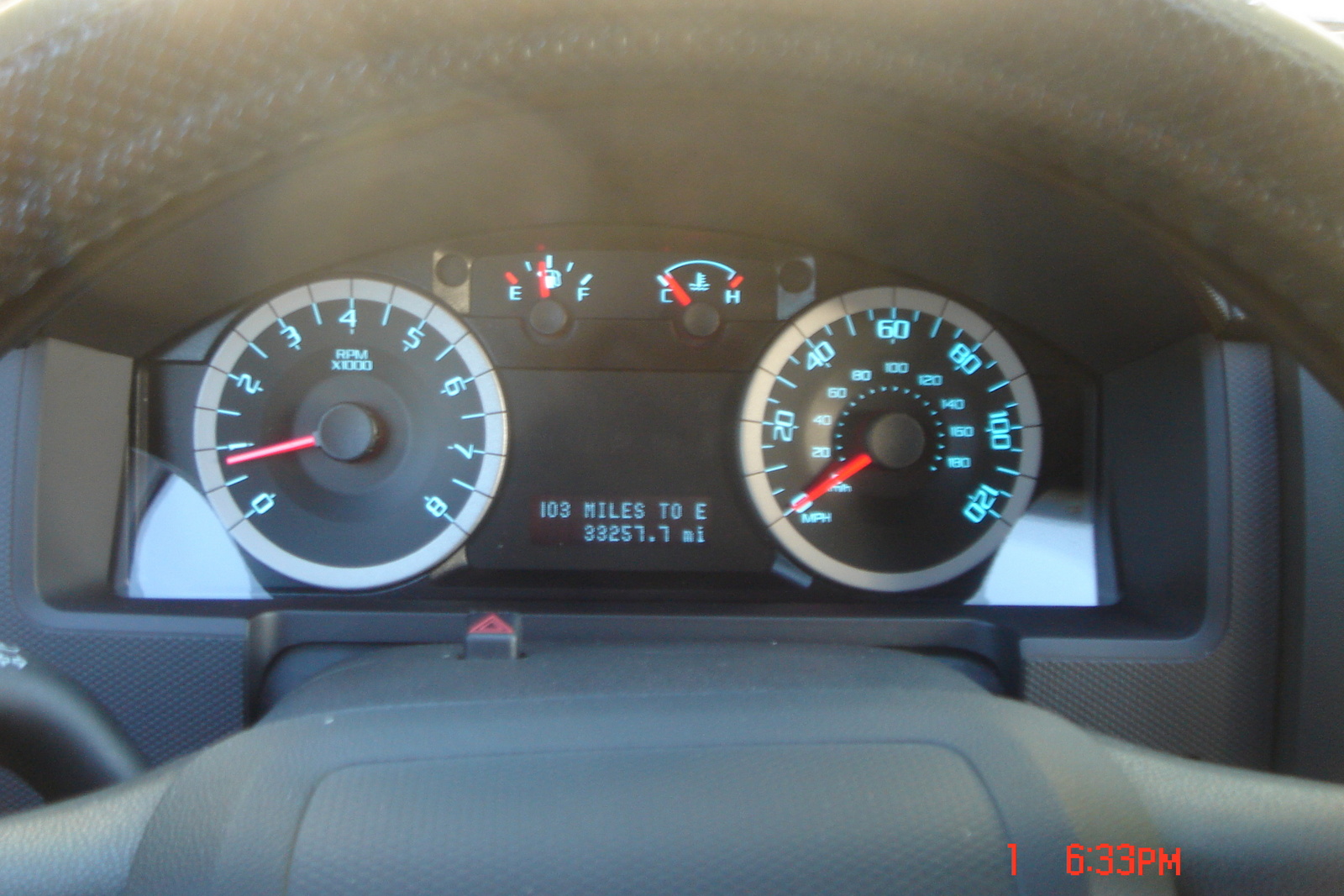 2012 Ford Escape