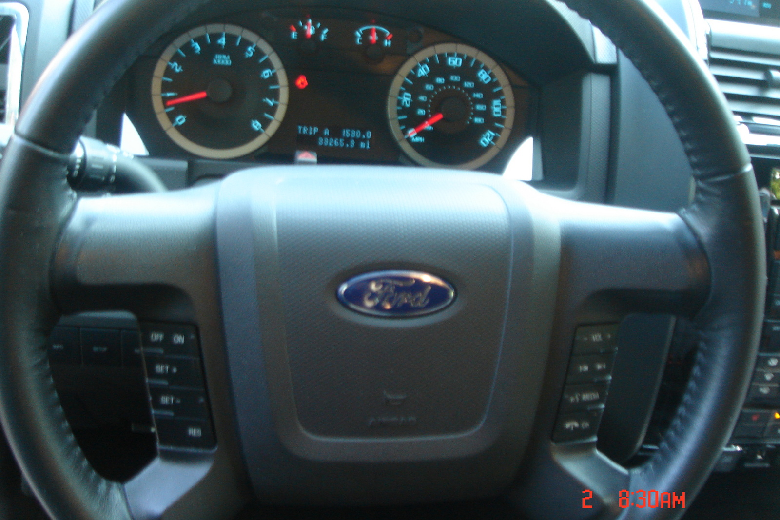 2012 Ford Escape