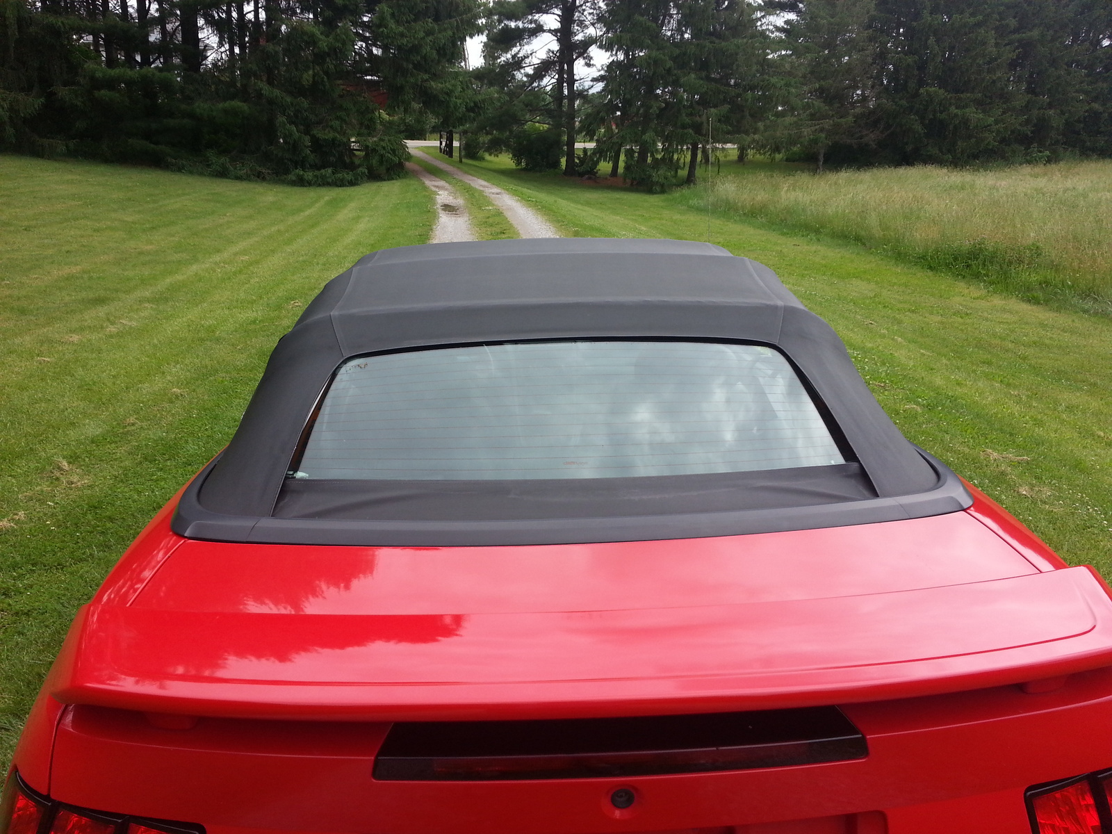 2004 Ford Mustang