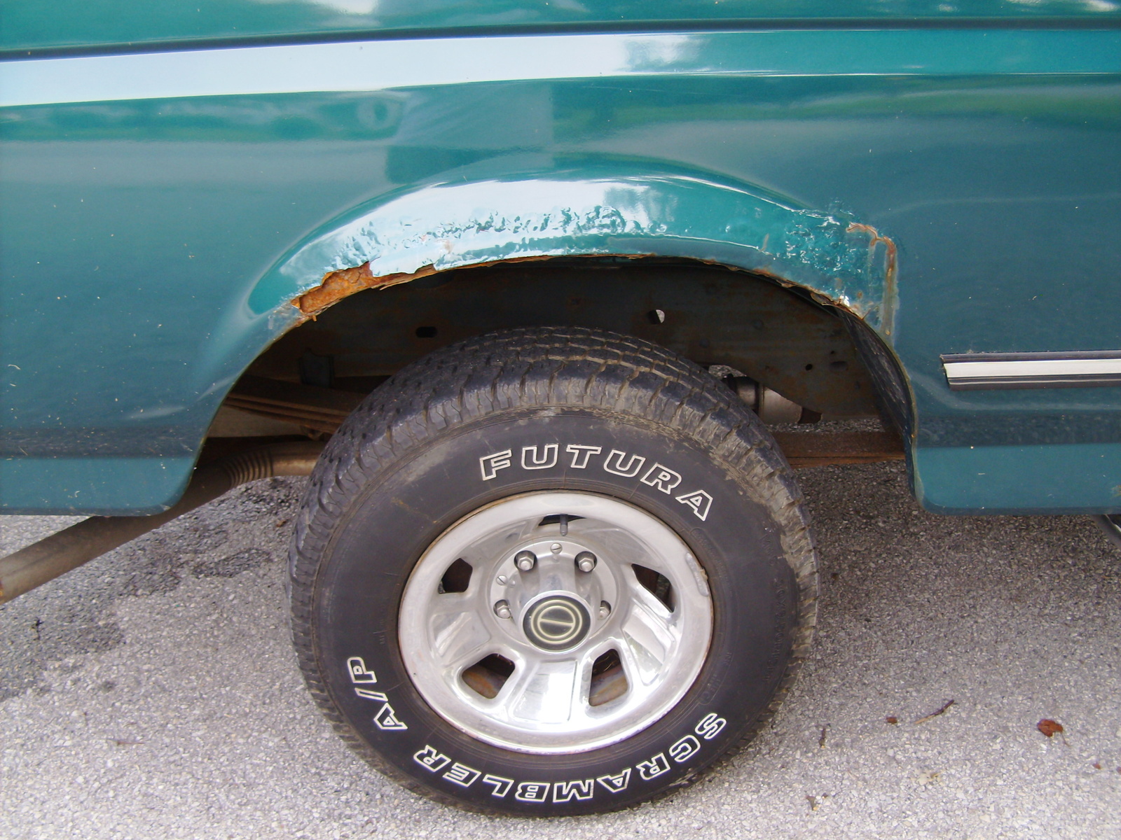 1996 Ford Bronco