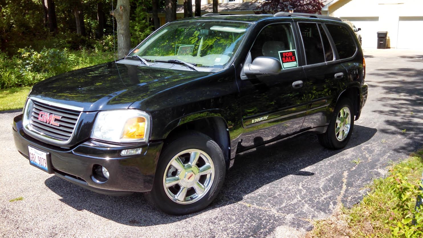 2004 Gmc Envoy Pictures Cargurus