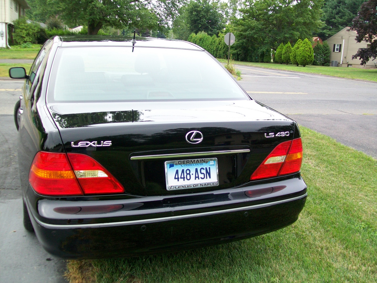 2002 Lexus LS 430